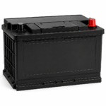 Predator Heavy Duty Motorcycle Battery YTX20L-BS