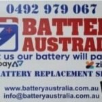 battery australia