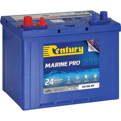 Century Marine Pro MP680/NS70M MF Battery