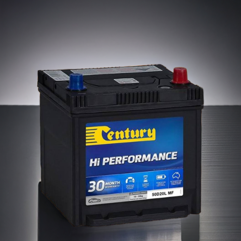 50D20L MF Battery