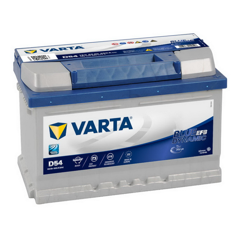 Varta D54