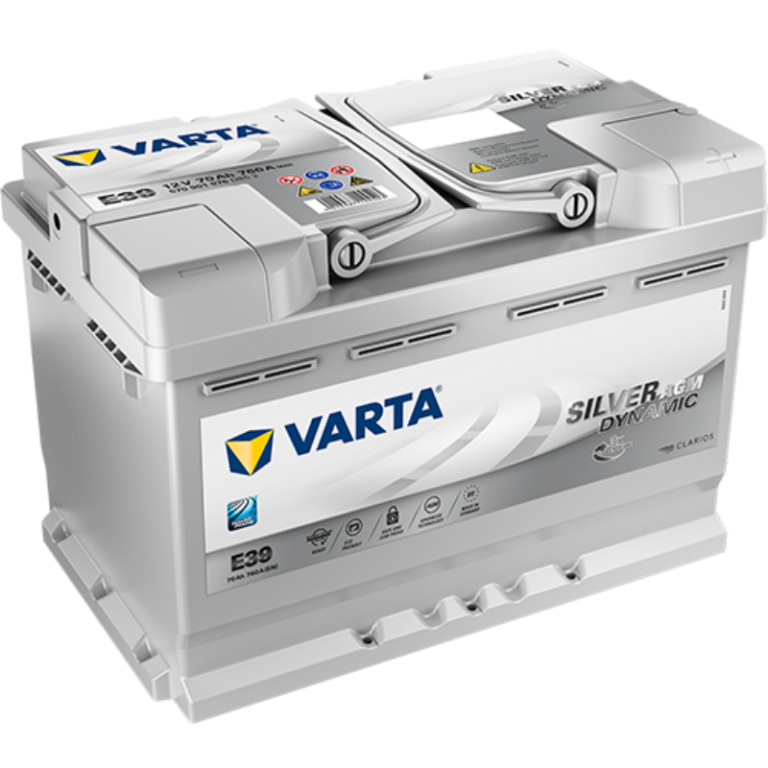 VARTA E39