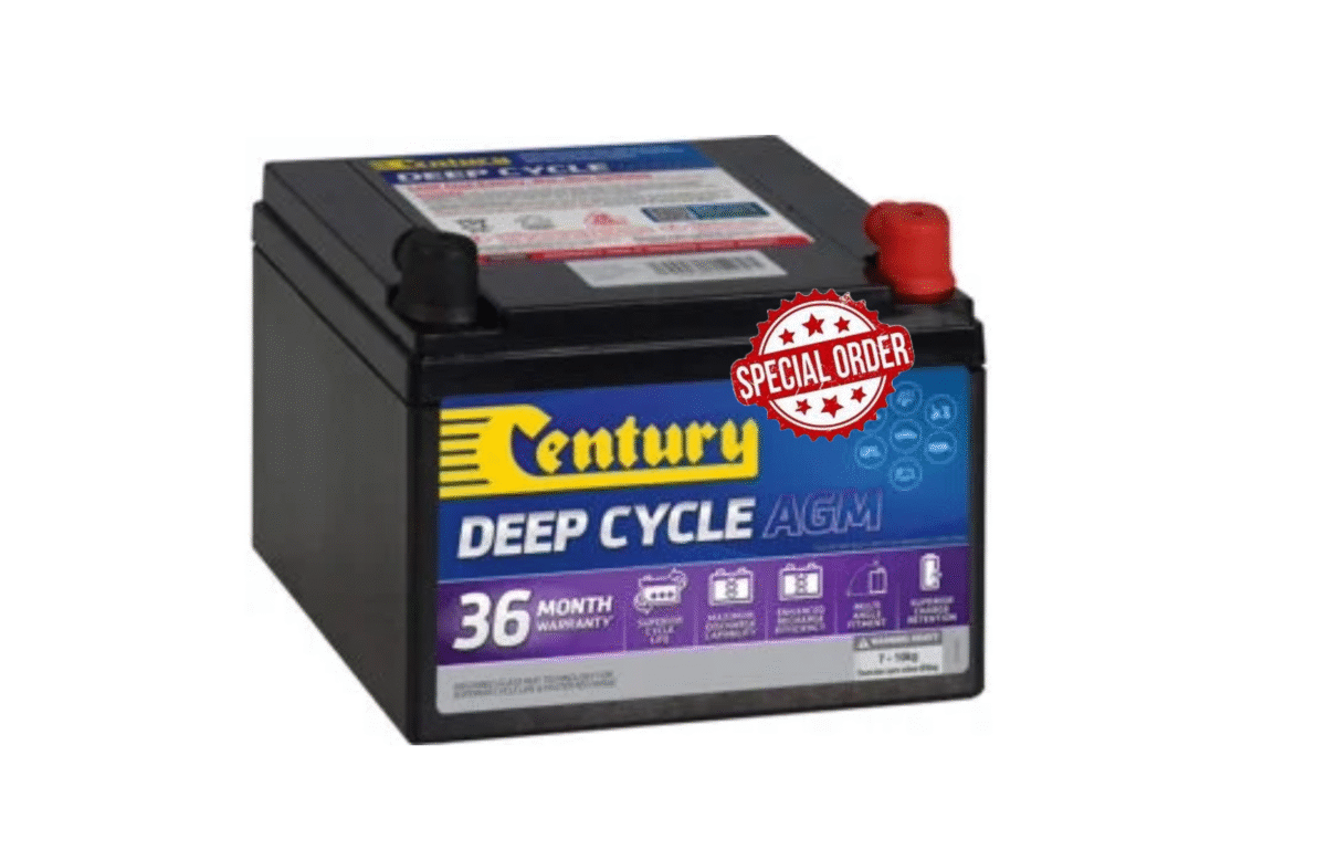 Century C12-32XDA AGM