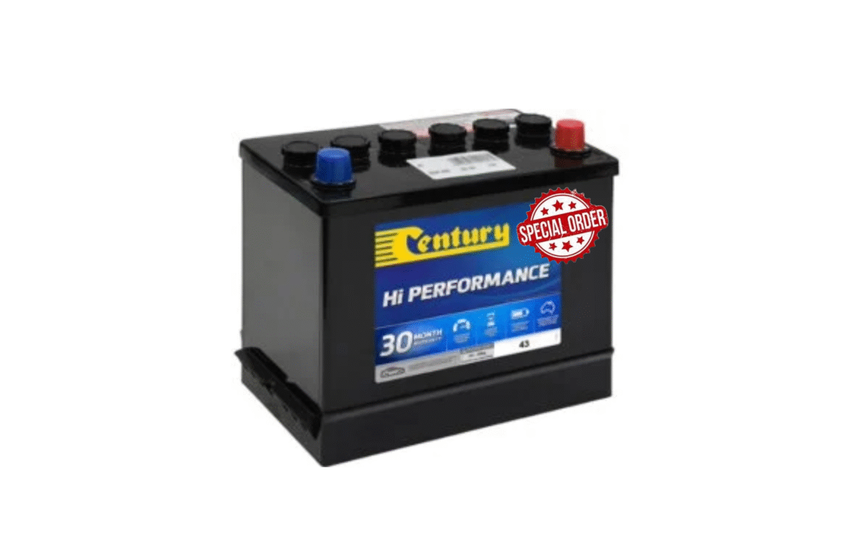 43 Century HP Battery