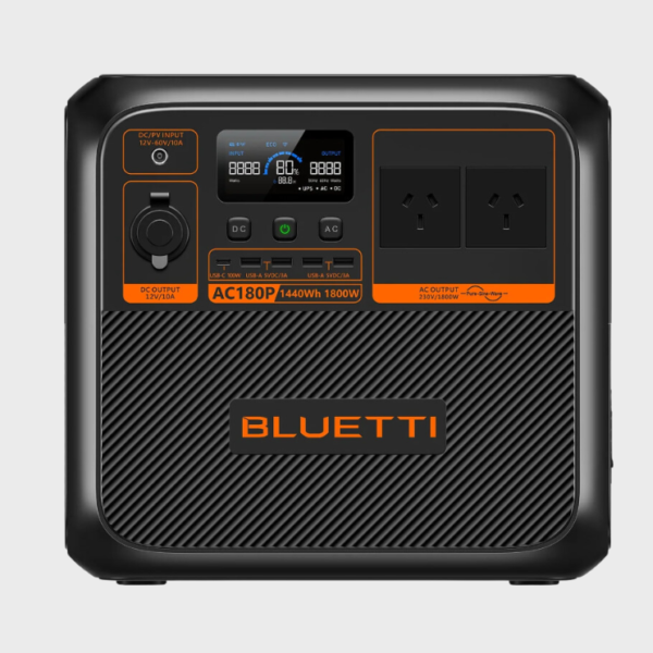 Bluetti AC180P Power Station