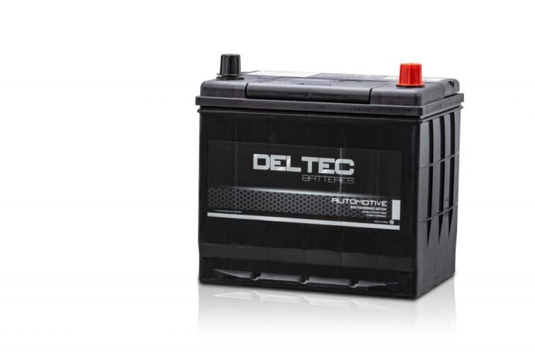 Deltec 55D23L MF Battery