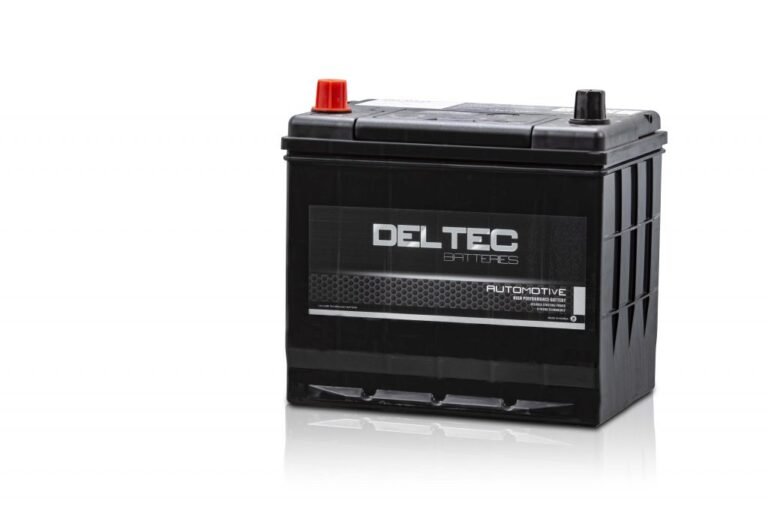 Deltec 55D23R MF Battery