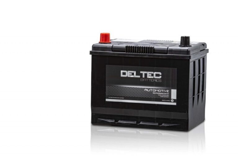 Deltec 57 MF Battery