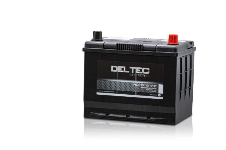 Deltec 58 MF Battery