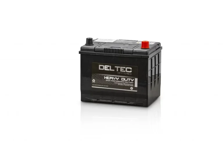 Deltec 68 MF HEAVY DUTY Battery