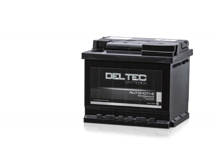 Deltec DIN44L MF Battery