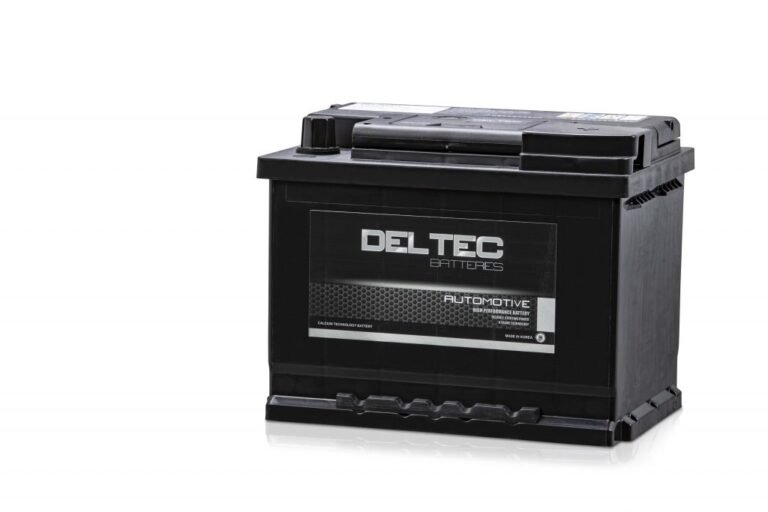 Deltec DIN53LH MF Battery