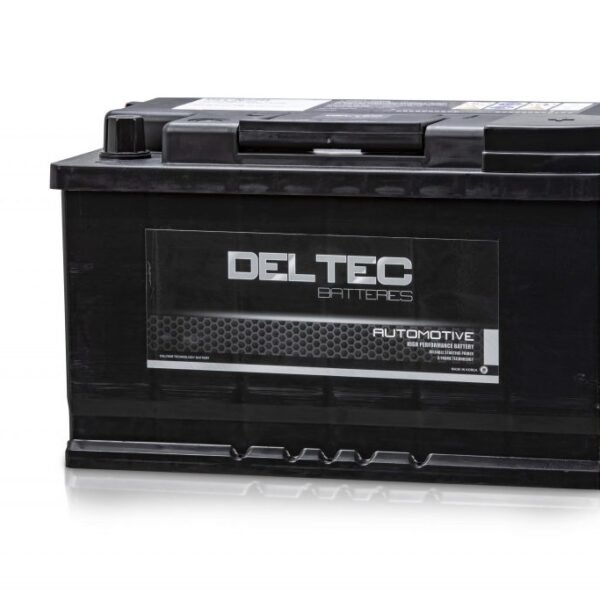 Deltec DIN75L MF Battery