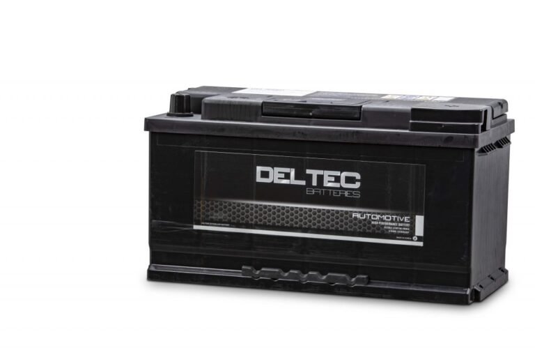 Deltec DIN85LH MF Battery