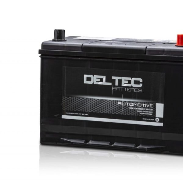 Deltec N70ZZL MF Battery