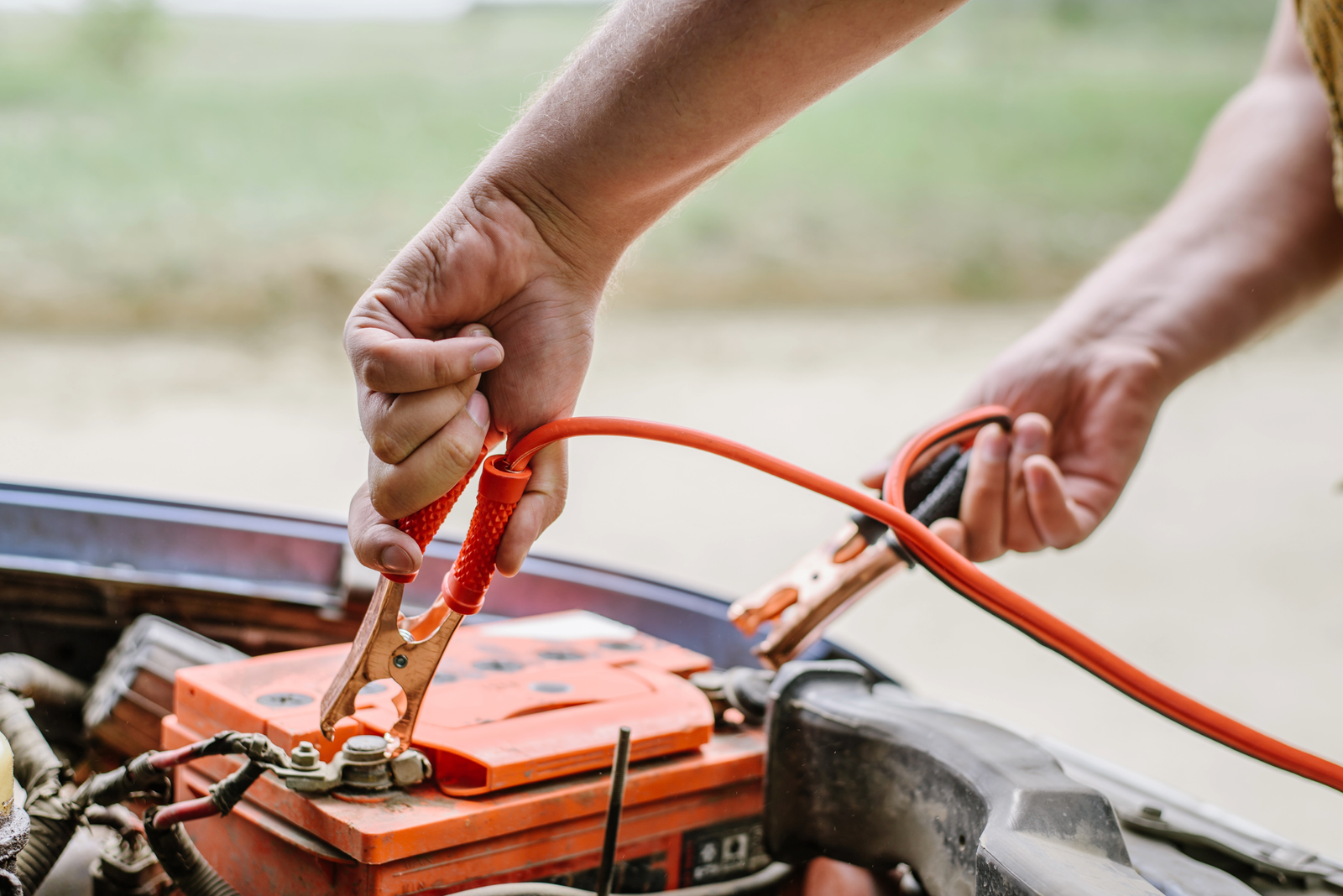 Roadside assistance