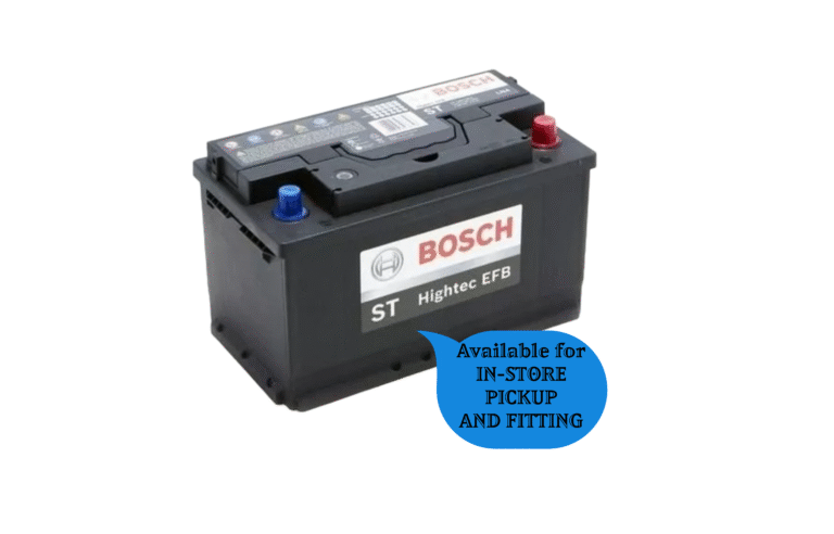 BOSCH LB3 EFB (DIN65L EFB)