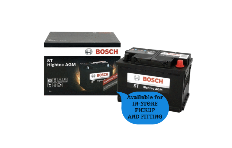 BOSCH LN4 AGM (DIN75LH AGM)