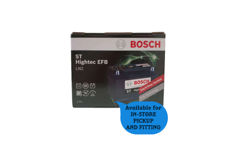 BOSCH LN2 EFB (DIN53LH EFB)
