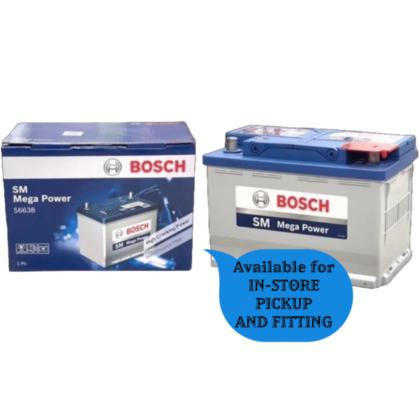 BOSCH 56638 (DIN65LH MF)
