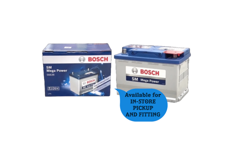 BOSCH 56638 (DIN65LH MF)