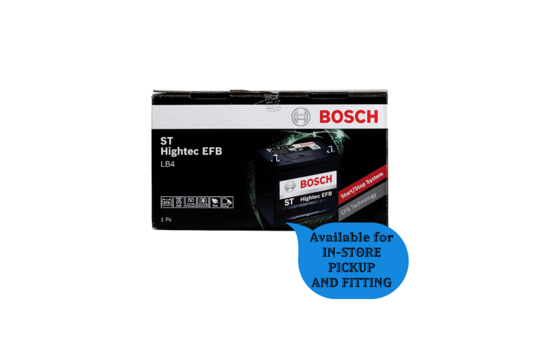 BOSCH LB4 EFB (DIN75L EFB)