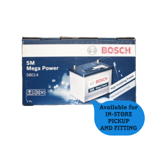 BOSCH 58014 (DIN75L MF)