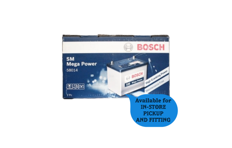 BOSCH 58014 (DIN75L MF)