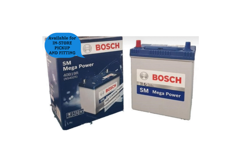 BOSCH 40B19R (NS40R)