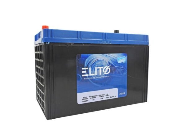 Elito 55D23R (70D23R) MF