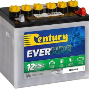 Century 12N24-3 EverRide