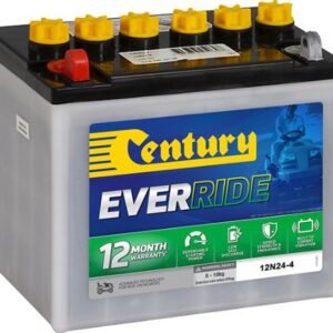 Century 12N24-4 EverRide