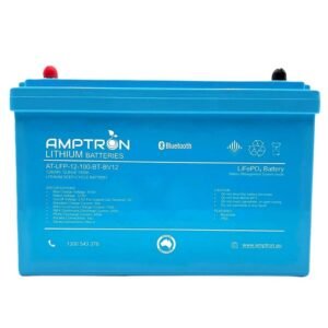 12V 100Ah / 200A CD LiFePO4