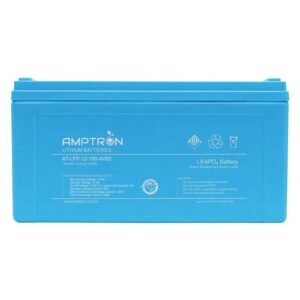 12V 150Ah / 100A Continuous Discharge LiFePO4 Battery