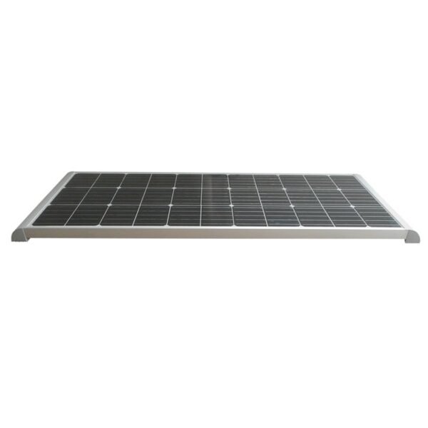 170W 12V Aerodynamic Glass Mono-crystalline Solar panel - Image 4