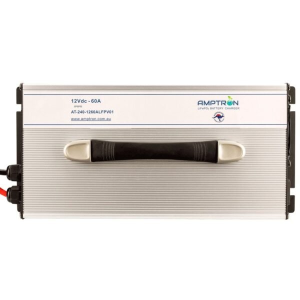 AC-DC 12V ​60A Lithium ​LiFePO4 Battery Charger