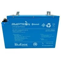 NEW BluEdge SLIMLINE 12V 200Ah / 200A Continuous Discharge LiFePO4 Battery with Bluetooth + RS485 + CANbus