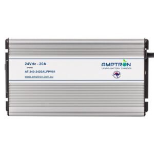 AC-DC 24V 20A Lithium ​LiFePO4 Battery Charger