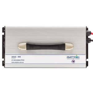 AC-DC 24V 40A Lithium ​LiFePO4 Battery Charger