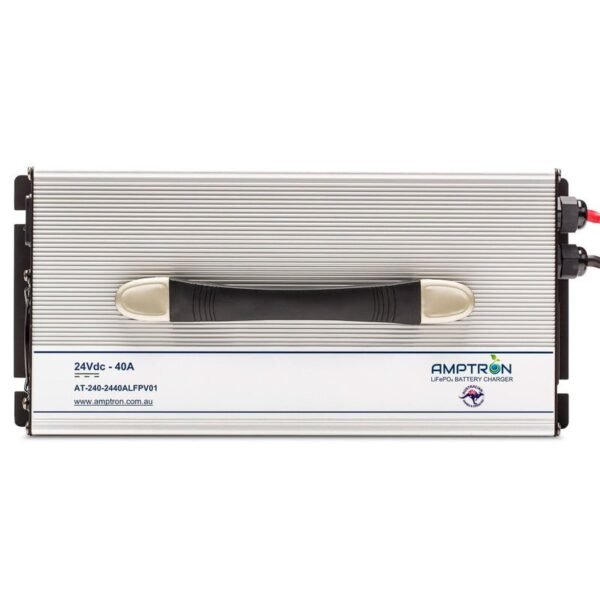 AC-DC 24V 40A Lithium ​LiFePO4 Battery Charger
