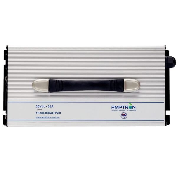 AC-DC 36V 30A Lithium ​LiFePO4 Battery Charger