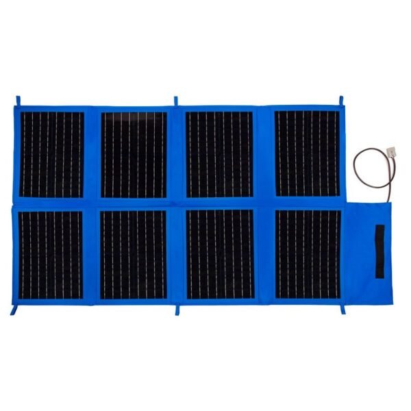 AMPTRON 200W 12V Mono-Crystalline Solar Blanket Kit - Image 8
