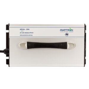 AC-DC 48V 20A Lithium ​LiFePO4 Battery Charger