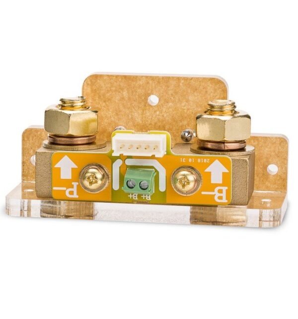500A Battery Monitor with Shunt and Bluetooth Coulometer - Image 5