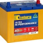 Century 75D23L MF UHP