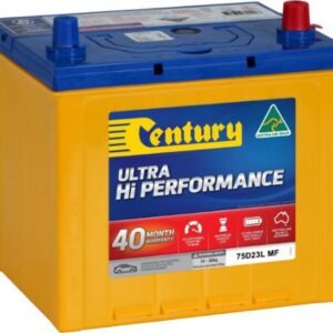 Century 75D23L MF UHP