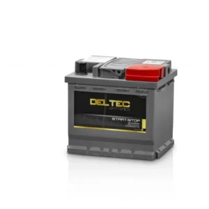 Deltec DIN44LH AGM ISS ACTIVE