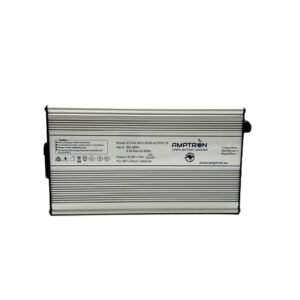 AC-DC 36V 10A Lithium ​LiFePO4 Battery Charger C/W GX30 round Din Plug