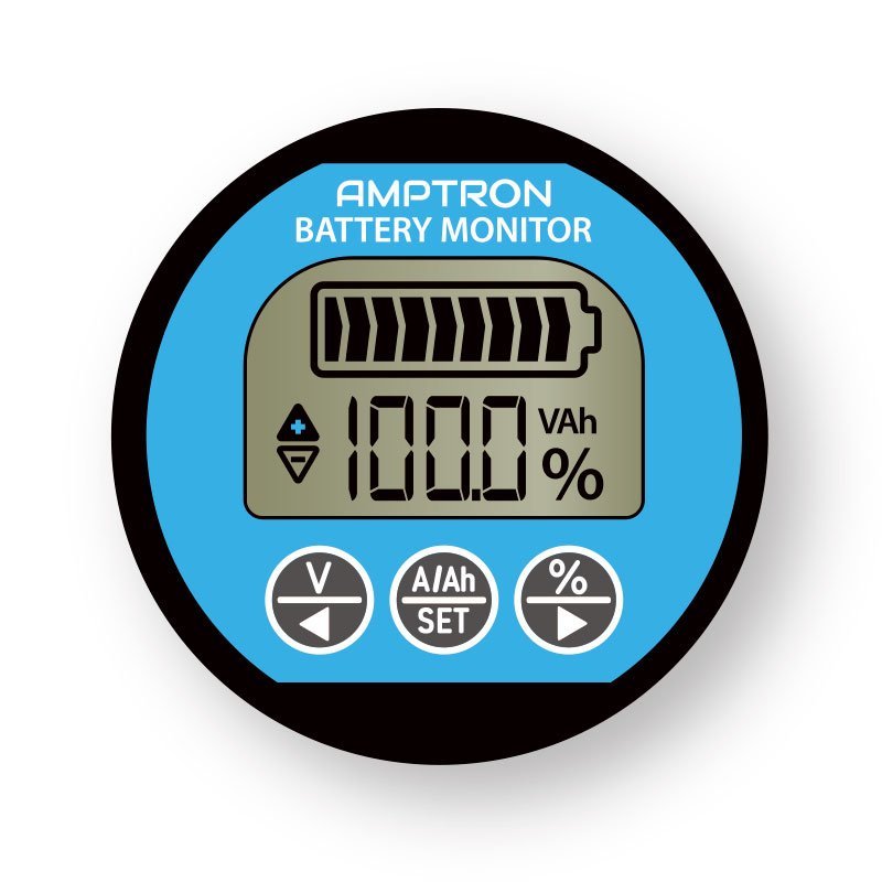 Coulometer Battery Capacity Tester Battery Capacity Voltage For Car Storage Battery 100v 50a Sampler 64339
