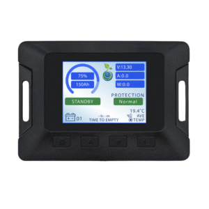 BluEdge RS485 BMS display  LCD 2.4-inch full-colour